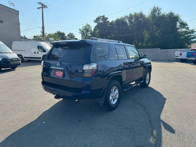 2020 Toyota 4Runner Vehicle Photo in Salt Lake City, UT 84115-2787