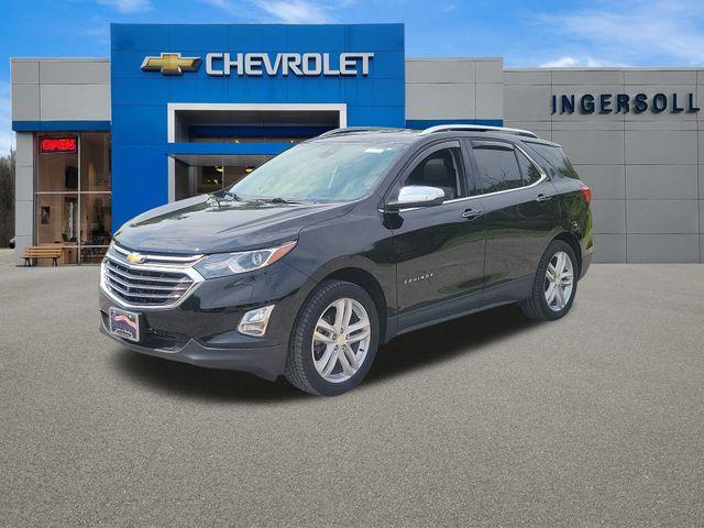 2019 Chevrolet Equinox Vehicle Photo in PAWLING, NY 12564-3219