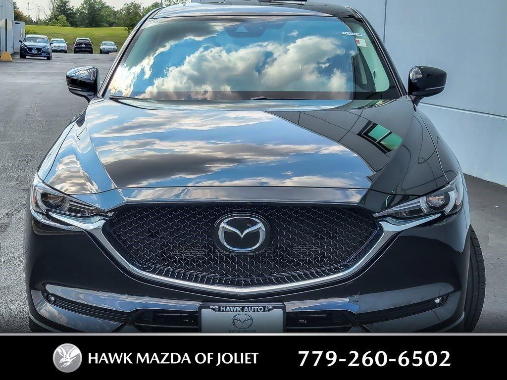 2021 Mazda CX-5 Vehicle Photo in Saint Charles, IL 60174