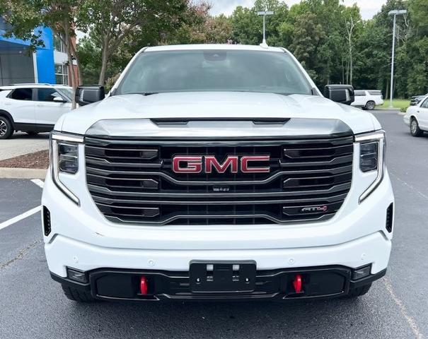 Used 2023 GMC Sierra 1500 AT4 with VIN 3GTUUEEL8PG109267 for sale in Gloucester, VA