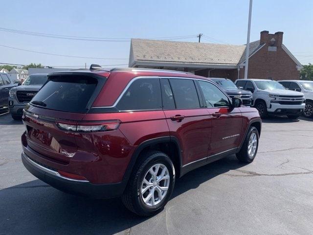 2023 Jeep Grand Cherokee Vehicle Photo in Kingston, PA 18704