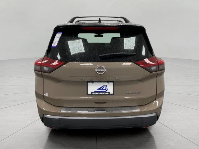 2024 Nissan Rogue Vehicle Photo in Appleton, WI 54913