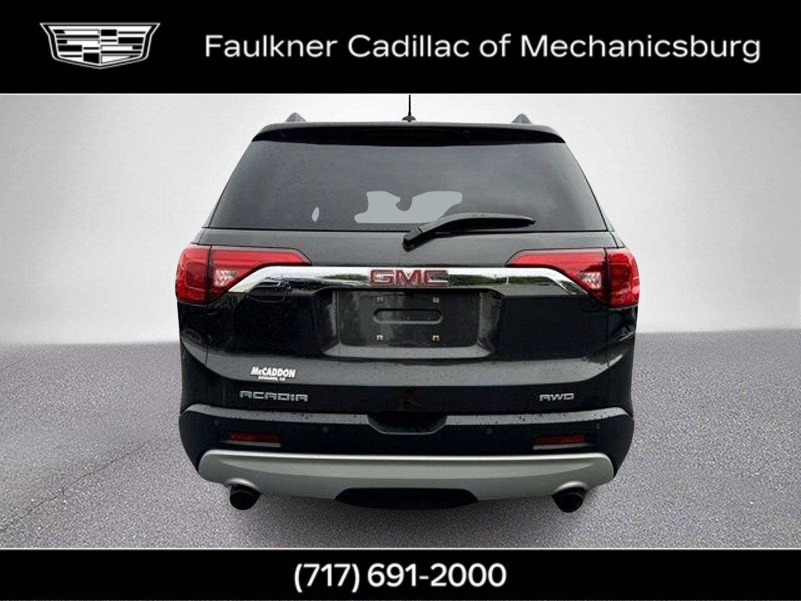 2019 GMC Acadia Vehicle Photo in MECHANICSBURG, PA 17050-1707