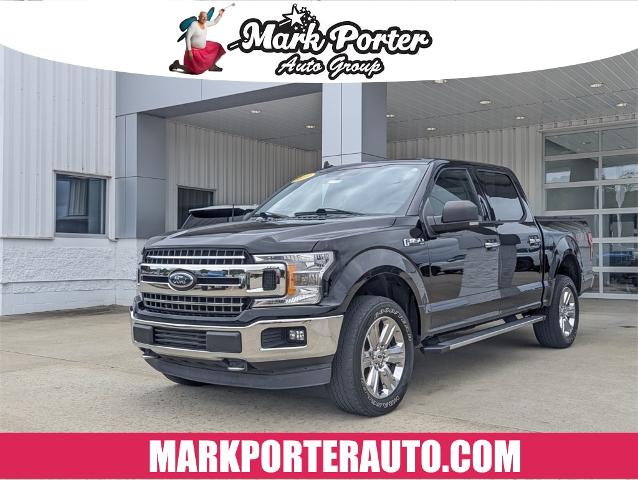 2020 Ford F-150 Vehicle Photo in POMEROY, OH 45769-1023