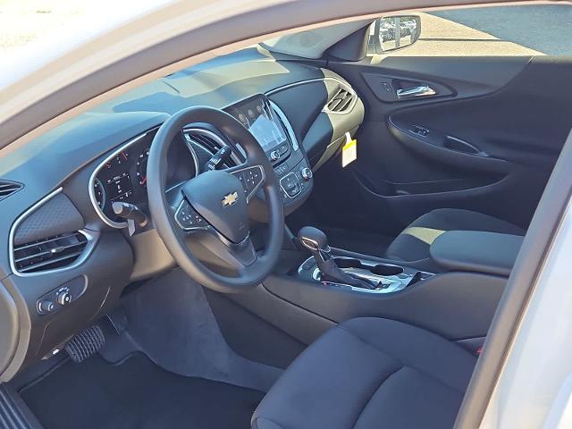 2025 Chevrolet Malibu Vehicle Photo in SAN ANGELO, TX 76903-5798