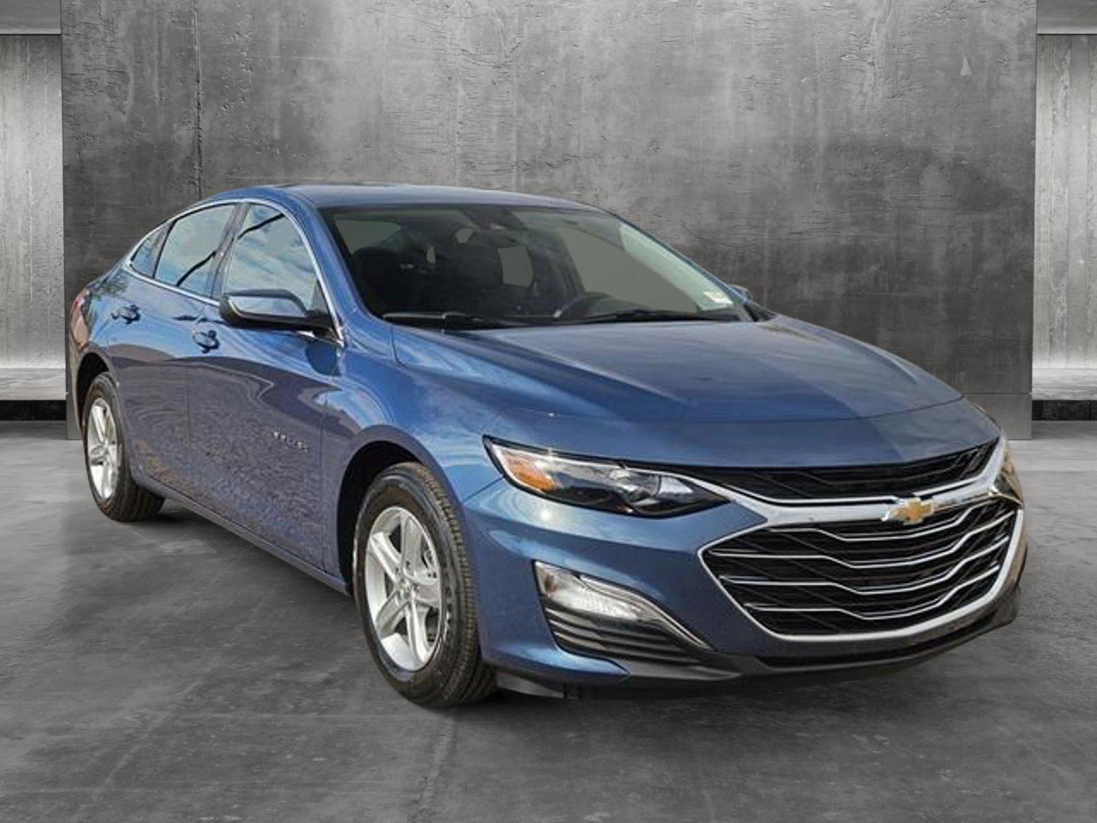 2025 Chevrolet Malibu Vehicle Photo in PEORIA, AZ 85382-3715