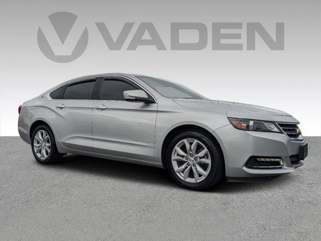 2018 Chevrolet Impala Vehicle Photo in BRUNSWICK, GA 31525-1881