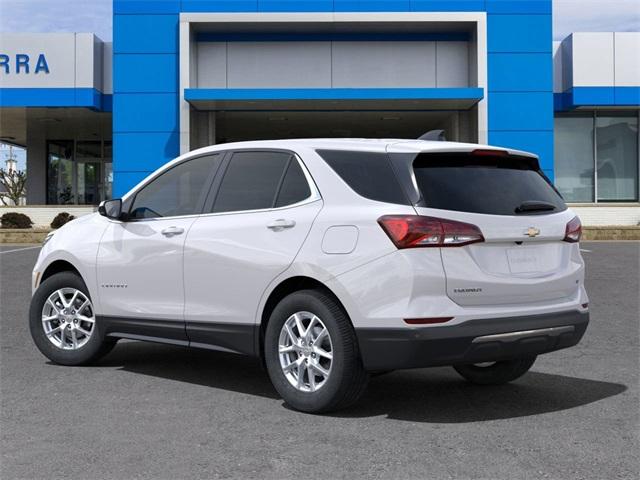 2024 Chevrolet Equinox Vehicle Photo in GRAND BLANC, MI 48439-8139