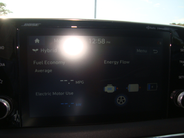 2021 Hyundai Sonata Hybrid Vehicle Photo in PORTSMOUTH, NH 03801-4196