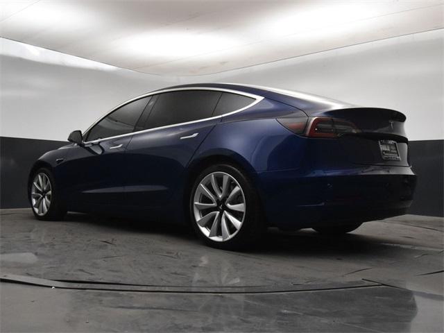 2018 Tesla Model 3 Vehicle Photo in LAS VEGAS, NV 89118-3267