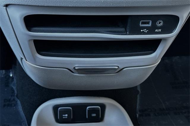 2020 Chrysler Voyager Vehicle Photo in ELK GROVE, CA 95757-8703