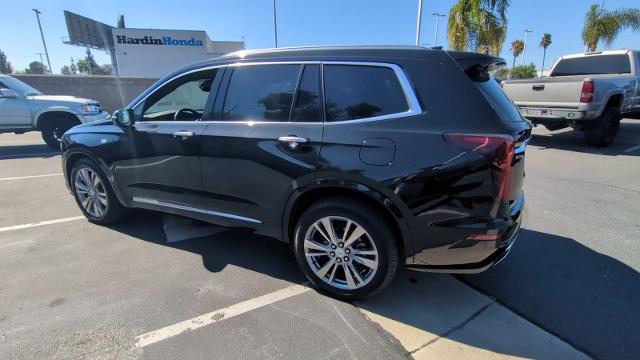 2023 Cadillac XT6 Vehicle Photo in ANAHEIM, CA 92806-5612