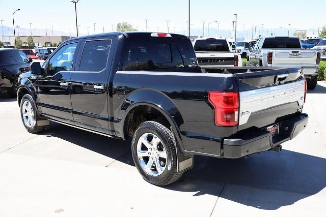 2018 Ford F-150 Vehicle Photo in AMERICAN FORK, UT 84003-3317