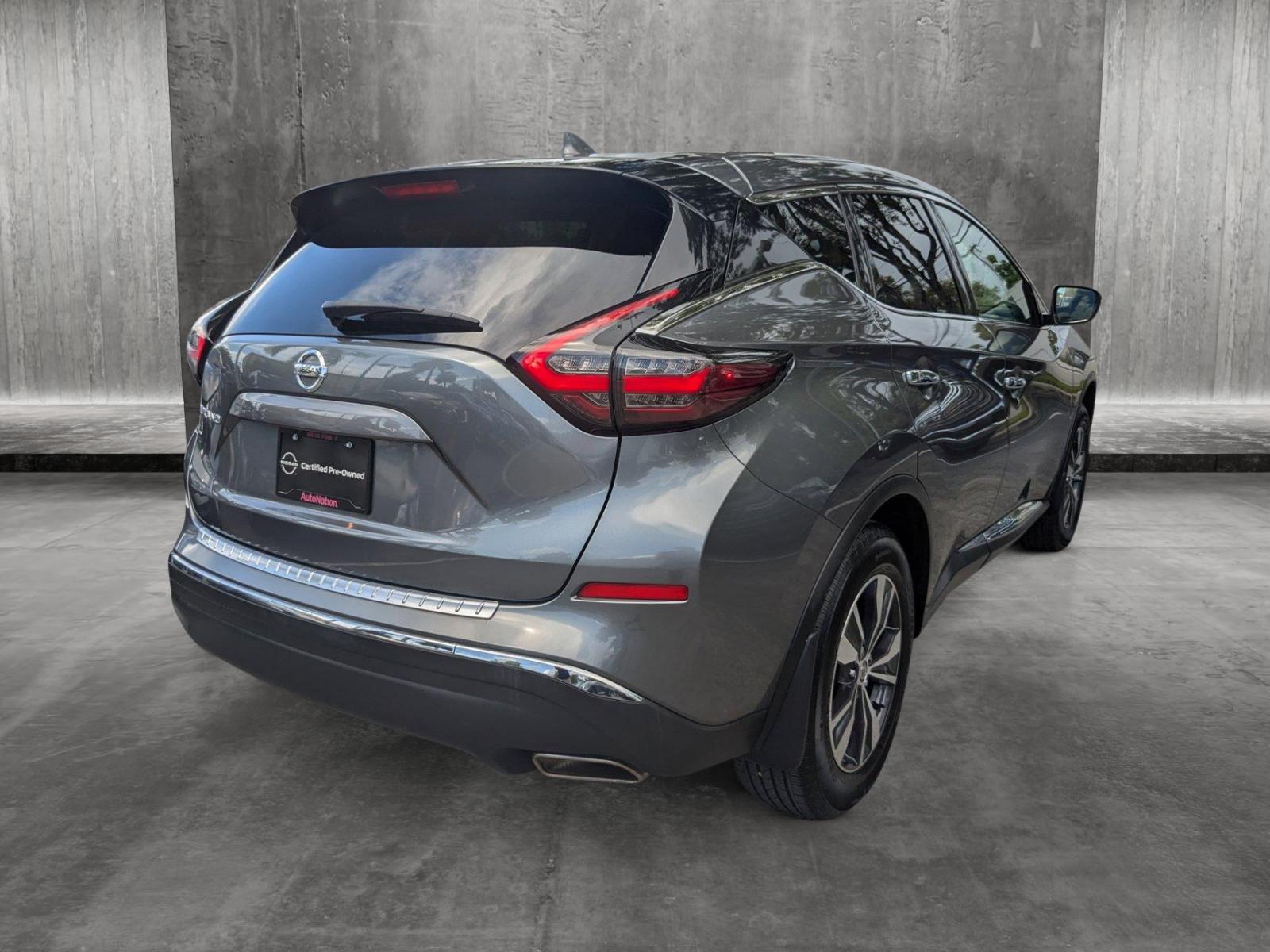 2019 Nissan Murano Vehicle Photo in Miami, FL 33135