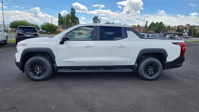 2024 Chevrolet Silverado EV Vehicle Photo in FLAGSTAFF, AZ 86001-6214