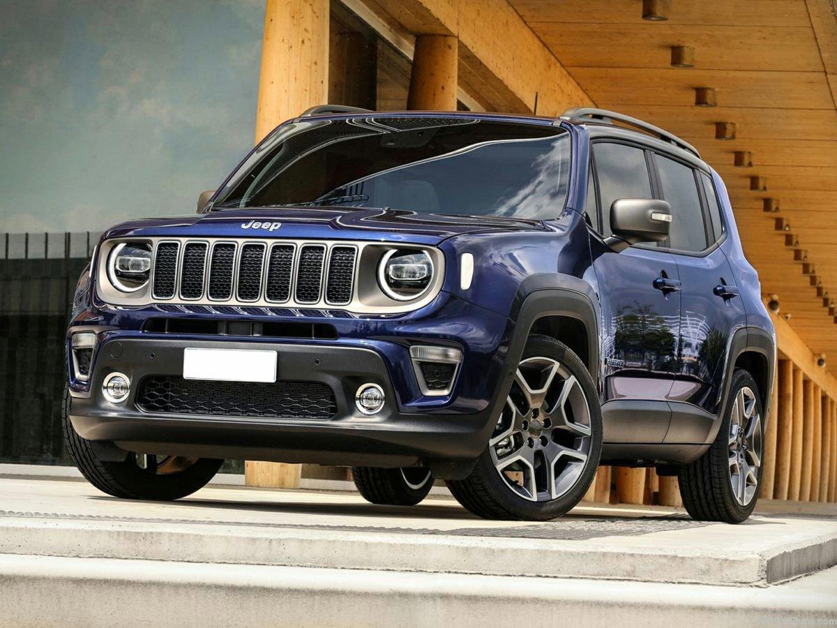 2020 Jeep Renegade Vehicle Photo in AKRON, OH 44320-4088