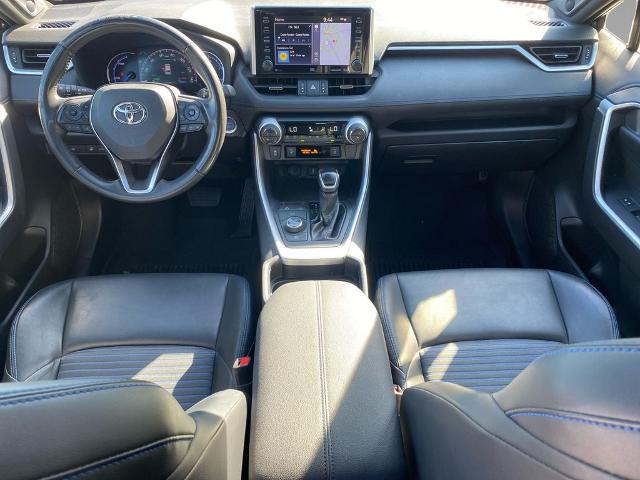 2020 Toyota RAV4 Vehicle Photo in Statesboro, GA 30458