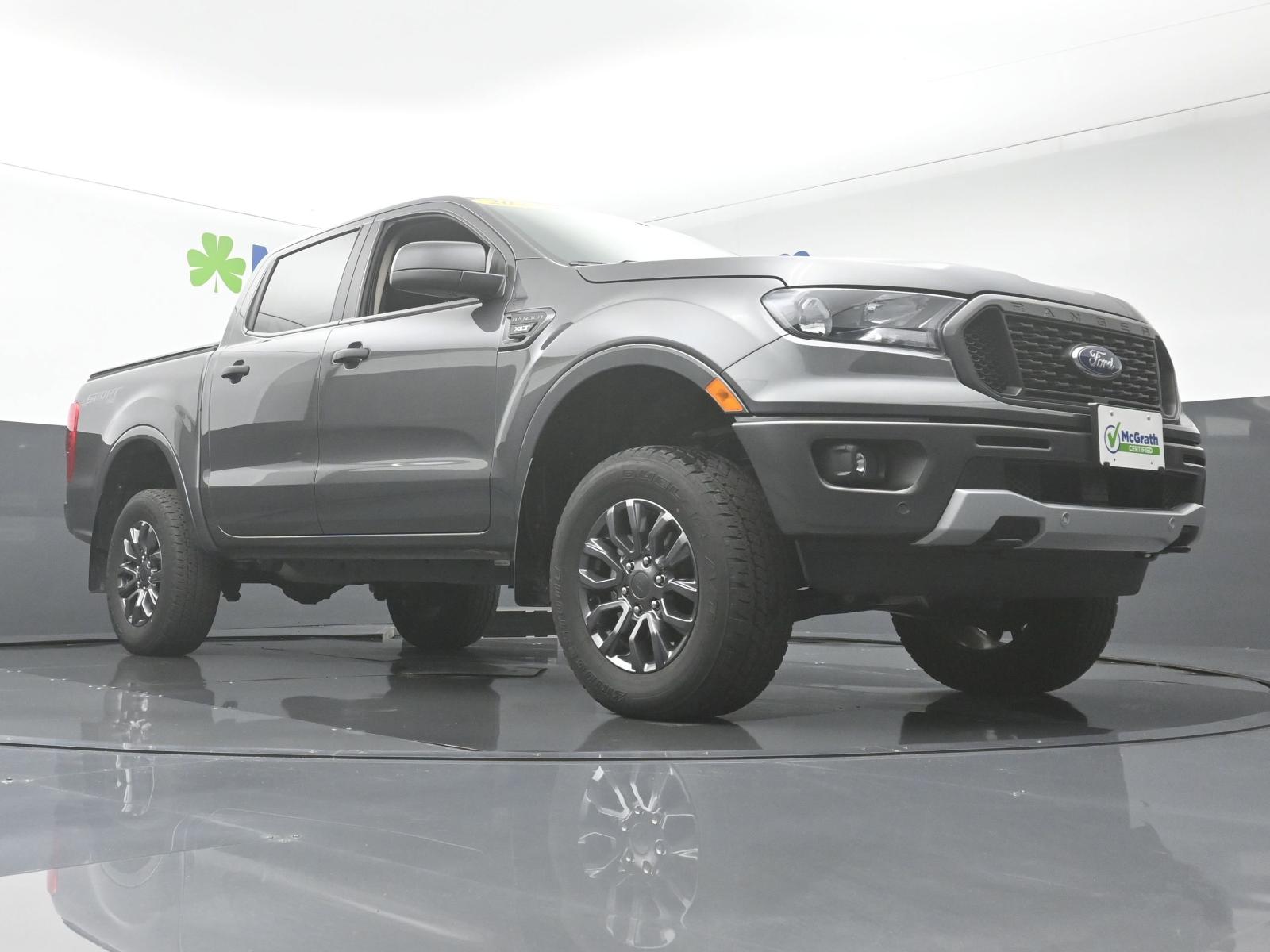 2020 Ford Ranger Vehicle Photo in Cedar Rapids, IA 52402