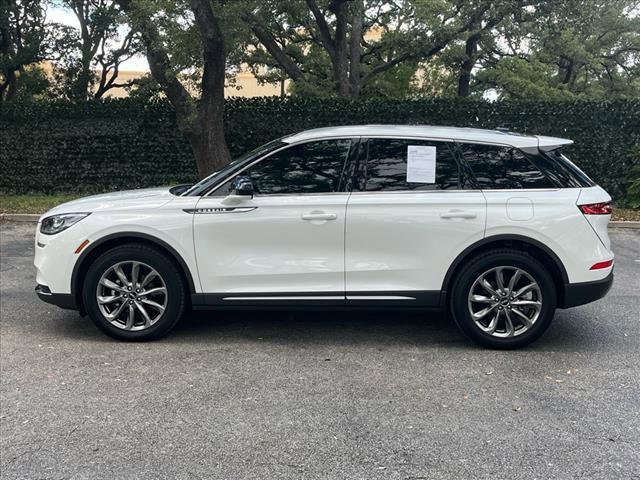 2020 Lincoln Corsair Vehicle Photo in SAN ANTONIO, TX 78230-1001