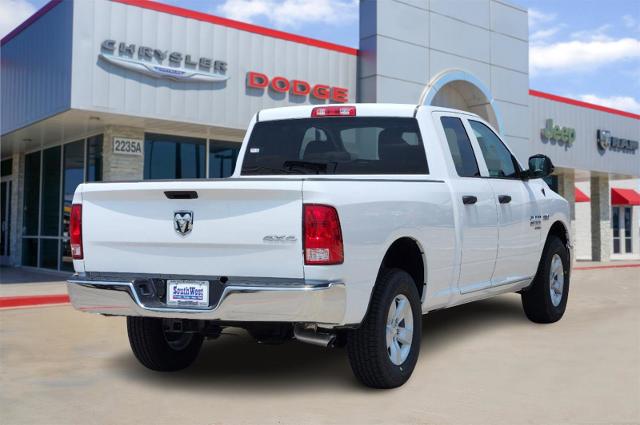 2024 Ram 1500 Classic Vehicle Photo in Cleburne, TX 76033