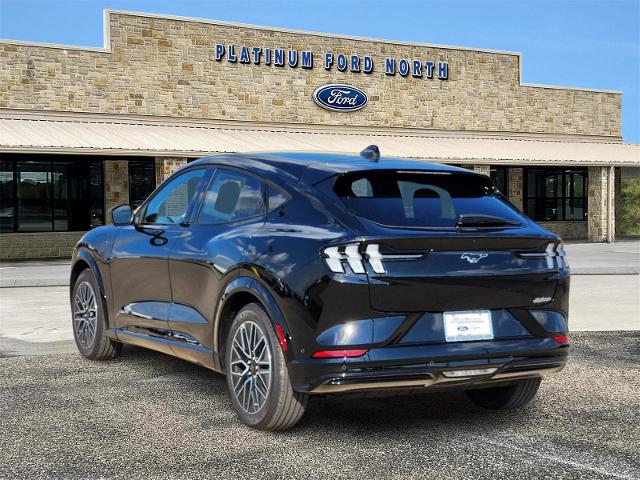 2024 Ford Mustang Mach-E Vehicle Photo in Pilot Point, TX 76258