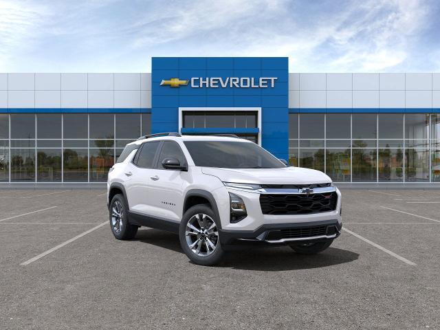 2025 Chevrolet Equinox Vehicle Photo in GILBERT, AZ 85297-0446