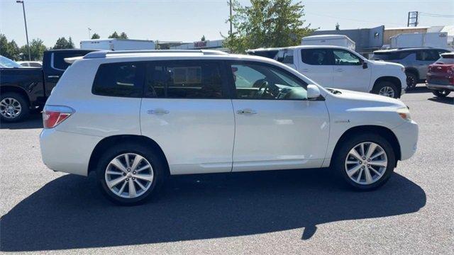 2009 Toyota Highlander Hybrid Vehicle Photo in BEND, OR 97701-5133