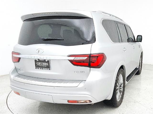 2021 INFINITI QX80 Vehicle Photo in Grapevine, TX 76051