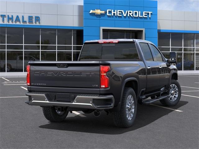 2024 Chevrolet Silverado 3500 HD Vehicle Photo in GLENWOOD, MN 56334-1123