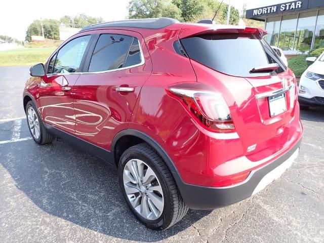 2019 Buick Encore Vehicle Photo in ZELIENOPLE, PA 16063-2910