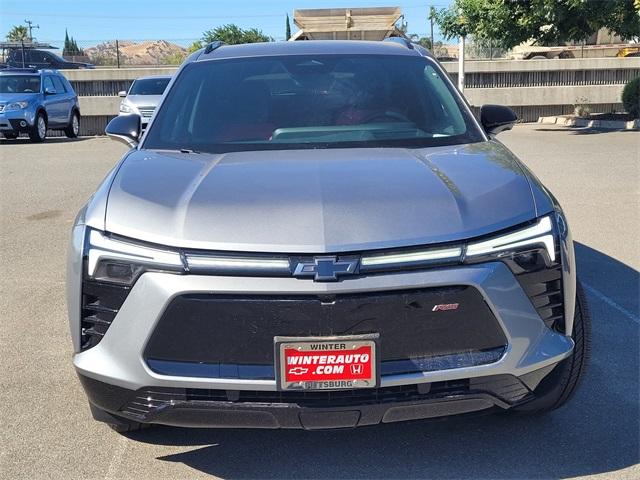 2024 Chevrolet Blazer EV Vehicle Photo in PITTSBURG, CA 94565-7121