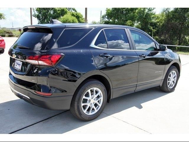 2024 Chevrolet Equinox Vehicle Photo in ROSENBERG, TX 77471-5675