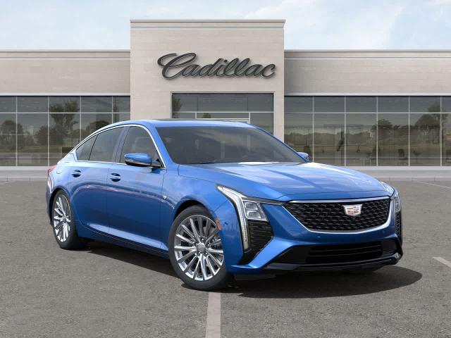 2025 Cadillac CT5 Vehicle Photo in CALUMET CITY, IL 60409-5003