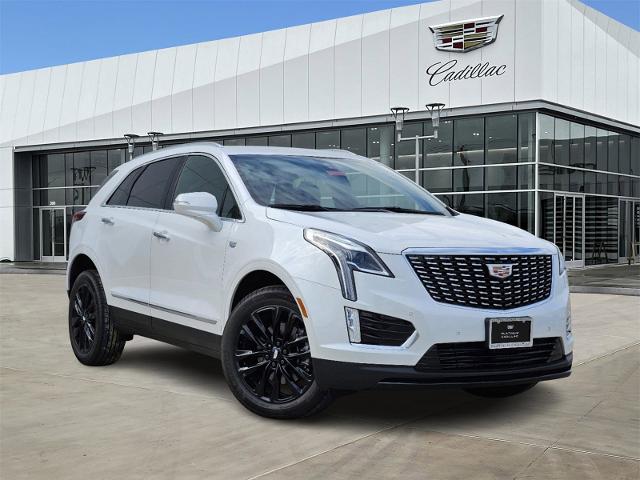 2024 Cadillac XT5 Vehicle Photo in TERRELL, TX 75160-3007