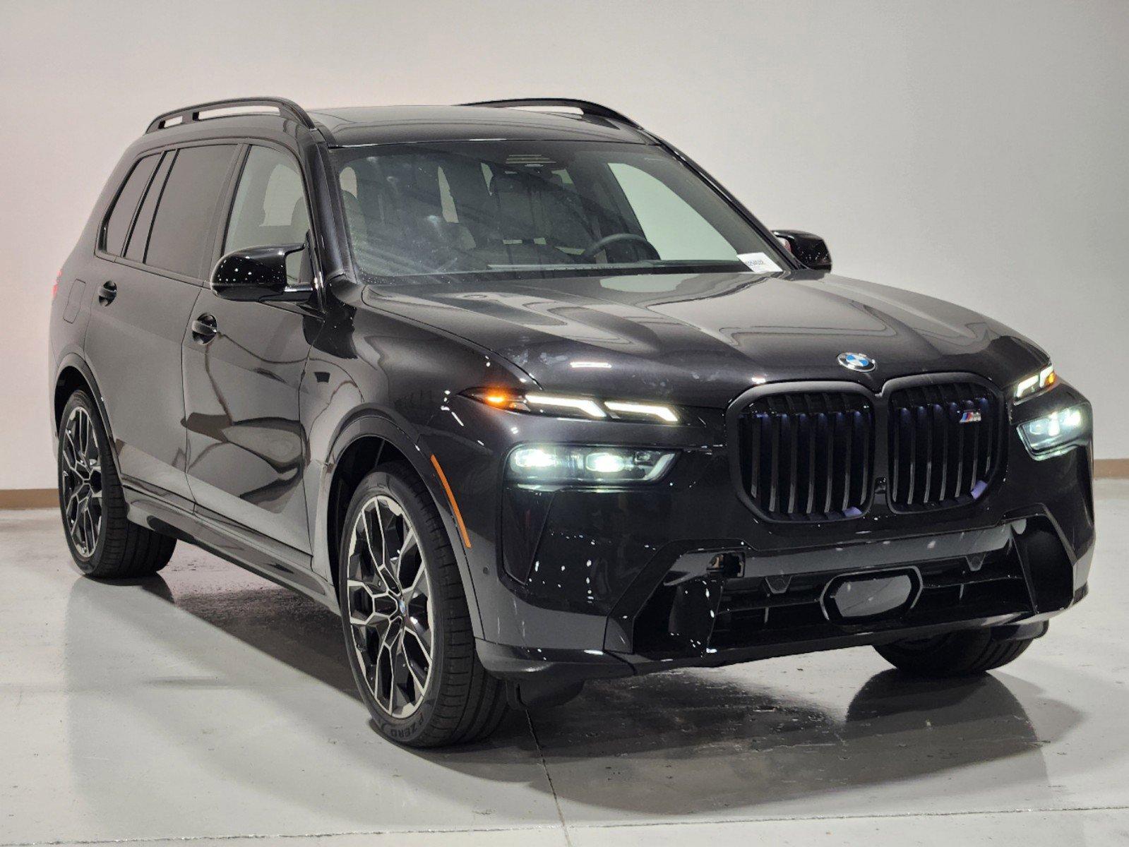 2025 BMW X7 M60i Vehicle Photo in GRAPEVINE, TX 76051