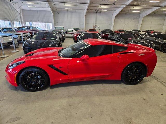 Used 2018 Chevrolet Corvette 1LT with VIN 1G1YB2D70J5105506 for sale in Beresford, SD