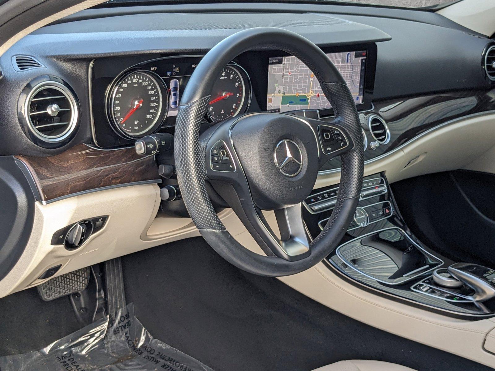 2017 Mercedes-Benz E-Class Vehicle Photo in Tampa, FL 33614