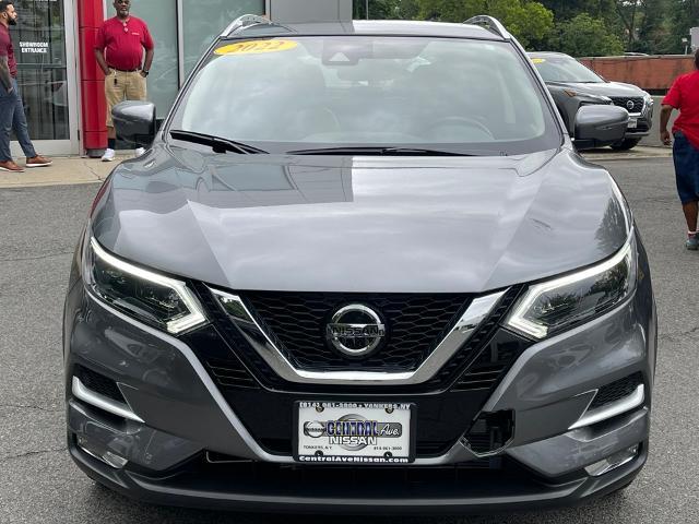 Used 2022 Nissan Rogue Sport SL with VIN JN1BJ1CW4NW483687 for sale in Yonkers, NY