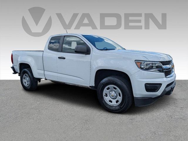 2015 Chevrolet Colorado Vehicle Photo in BRUNSWICK, GA 31525-1881