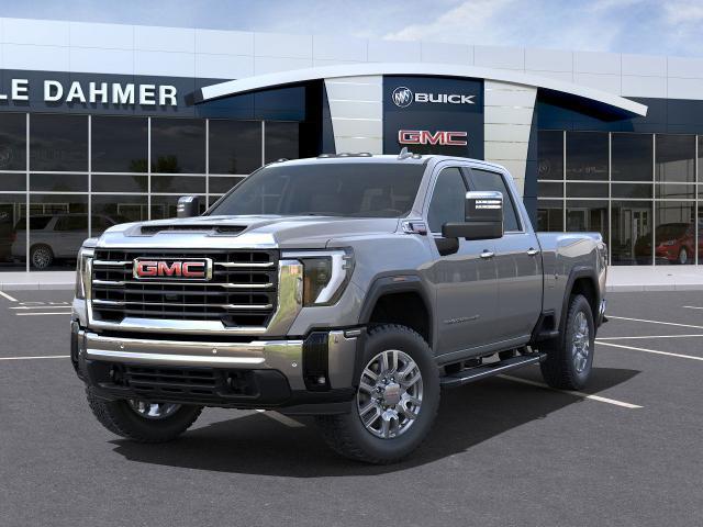 2024 GMC Sierra 2500 HD Vehicle Photo in TOPEKA, KS 66609-0000