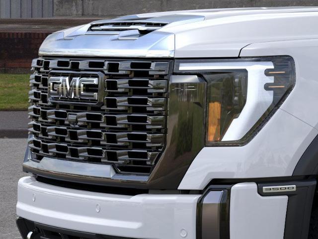 2024 GMC Sierra 3500HD Vehicle Photo in PORTLAND, OR 97225-3518