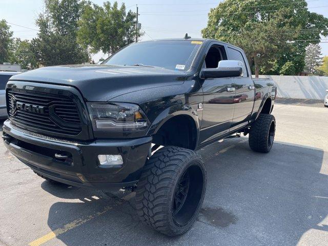 Used 2015 RAM Ram 2500 Pickup Laramie with VIN 3C6UR5FL7FG563242 for sale in Boise, ID