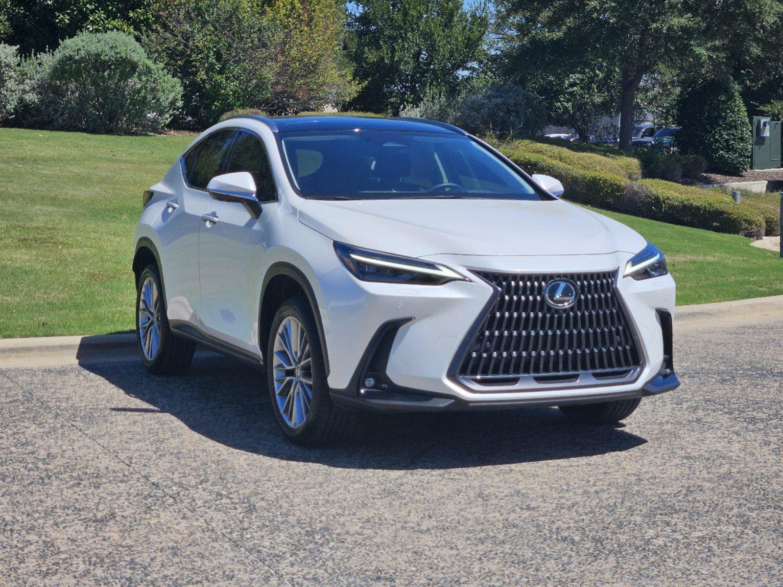 2023 Lexus NX 350h Vehicle Photo in FORT WORTH, TX 76132