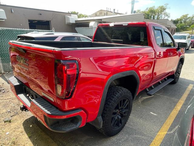 Used 2019 GMC Sierra 1500 Elevation with VIN 1GTR9CED4KZ248745 for sale in Fremont, MI