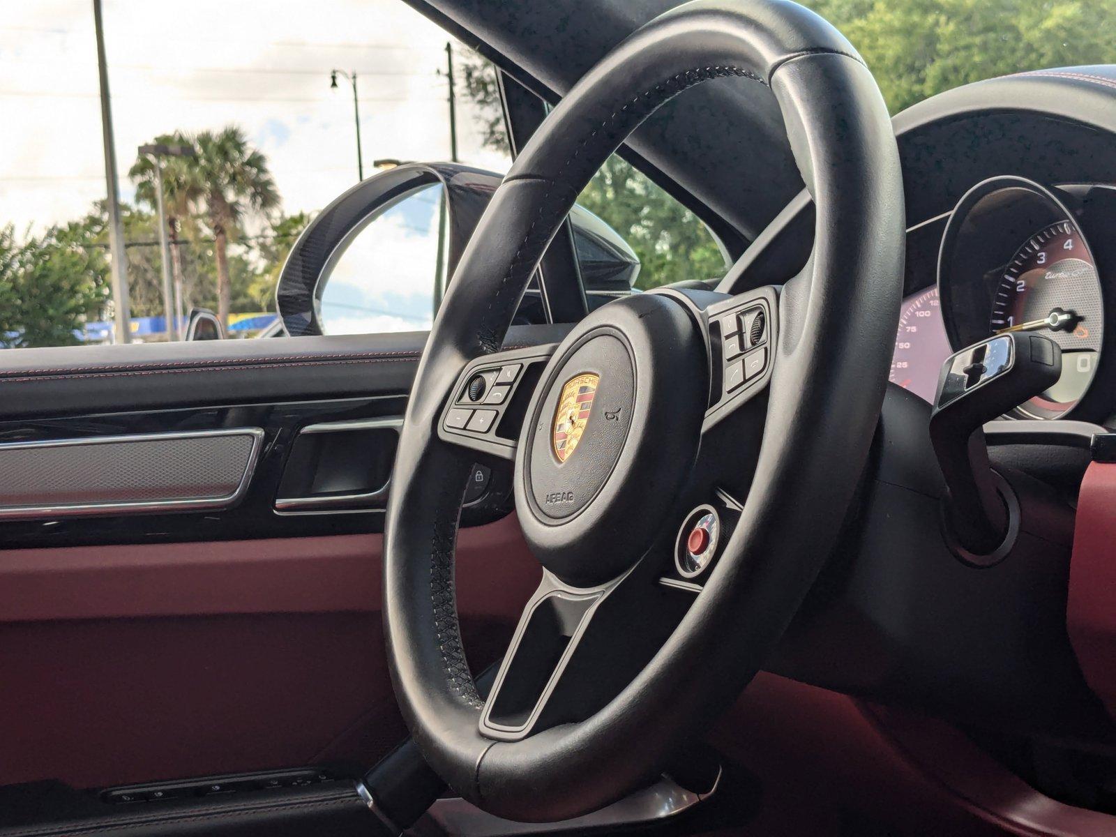 2022 Porsche Cayenne Vehicle Photo in Maitland, FL 32751