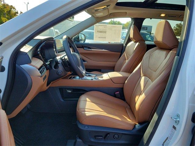 2025 INFINITI QX60 Vehicle Photo in Willow Grove, PA 19090