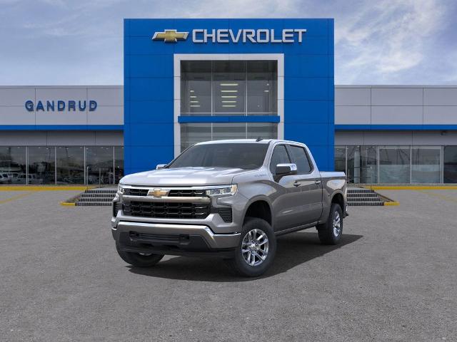 2025 Chevrolet Silverado 1500 Vehicle Photo in GREEN BAY, WI 54302-3701