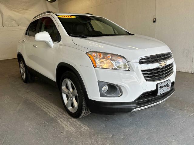 2016 Chevrolet Trax Vehicle Photo in RED SPRINGS, NC 28377-1640