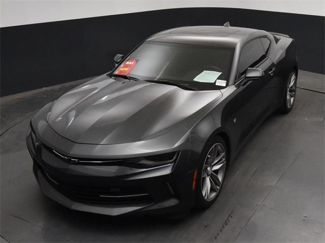 2018 Chevrolet Camaro Vehicle Photo in LAS VEGAS, NV 89118-3267