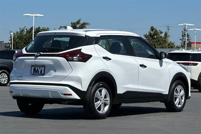 2024 Nissan Kicks Vehicle Photo in Salinas, CA 93907